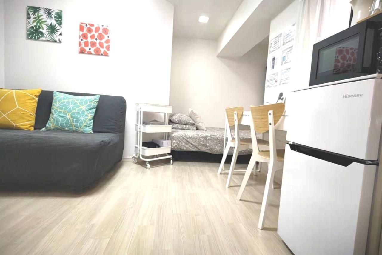 X House Apartment Токио Екстериор снимка