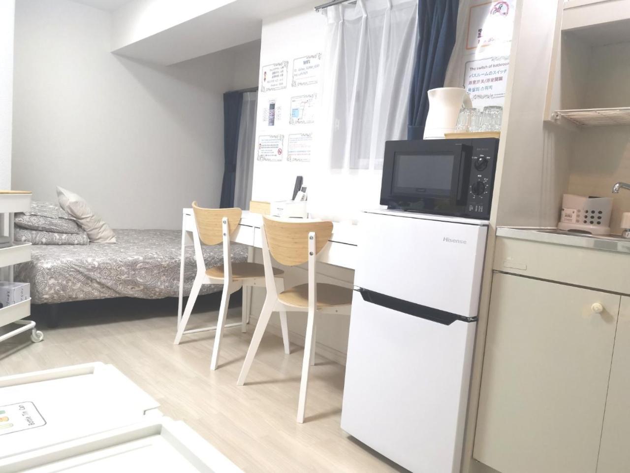 X House Apartment Токио Екстериор снимка