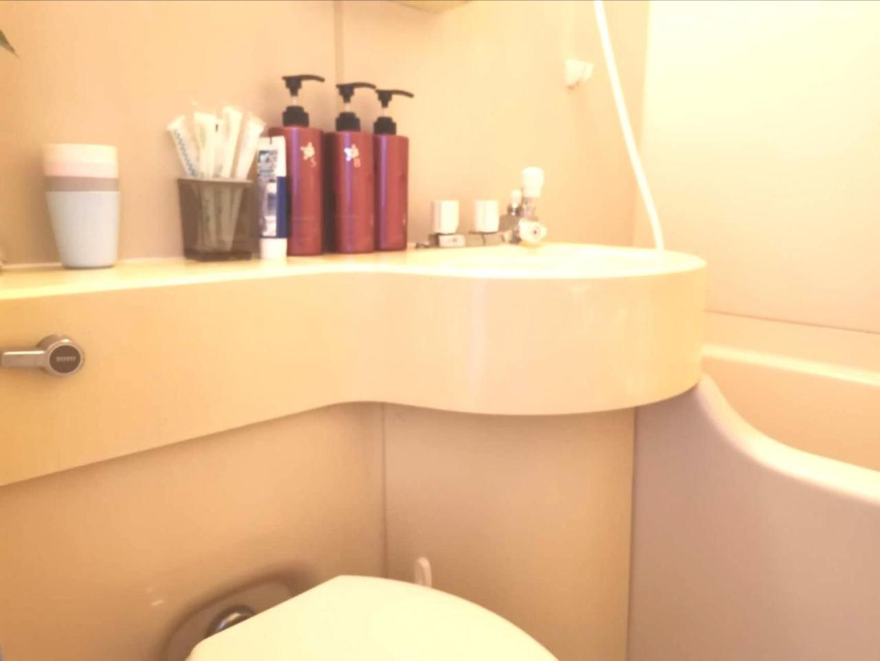X House Apartment Токио Екстериор снимка