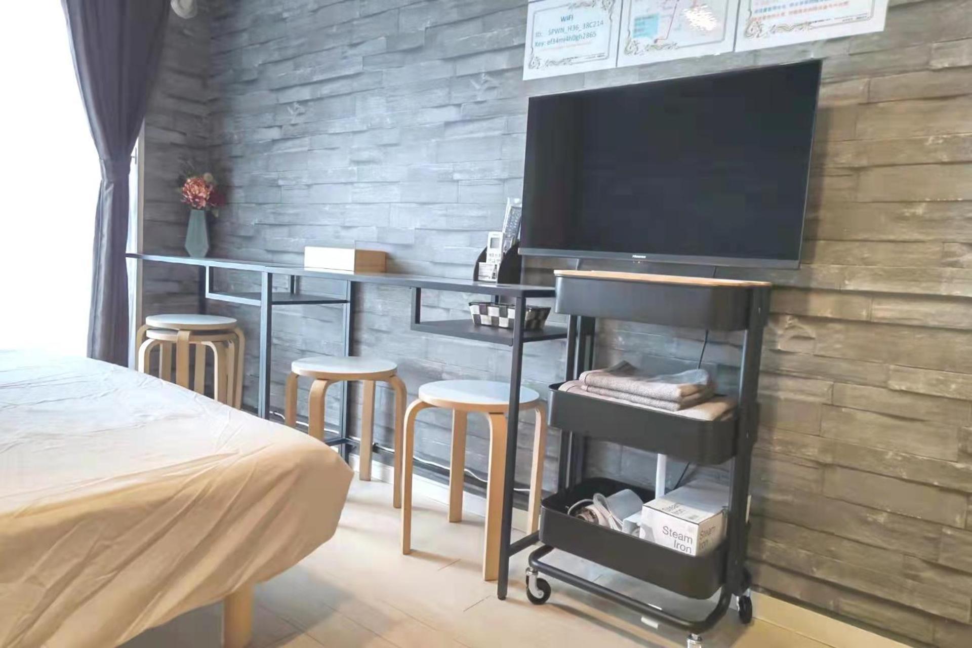 X House Apartment Токио Екстериор снимка
