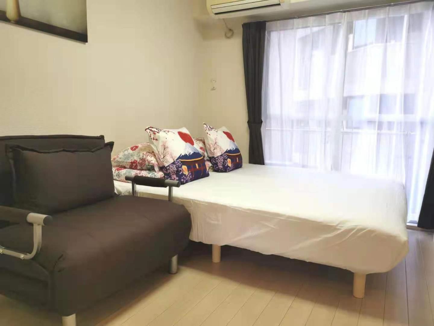 X House Apartment Токио Екстериор снимка